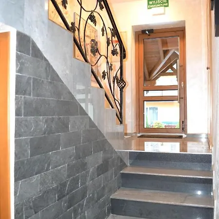 Ow Jedrus Resort Zawoja