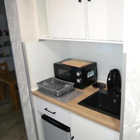 Feriested Ow Jedrus Zawoja