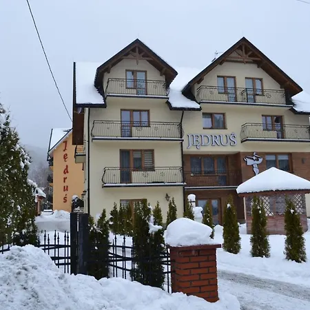 Ow Jedrus Feriested *