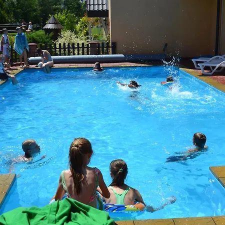 Resort Ow Jedrus Zawoja