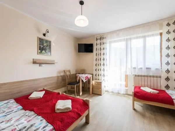 Ośrodek wypoczynkowy Ow Jędruś Zawoja