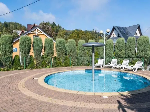 Ośrodek wypoczynkowy Ow Jędruś Zawoja