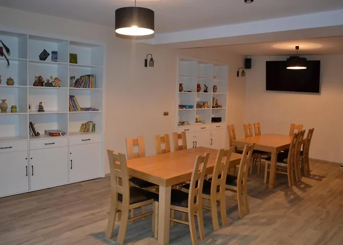 Resort Ow Jedrus Zawoja