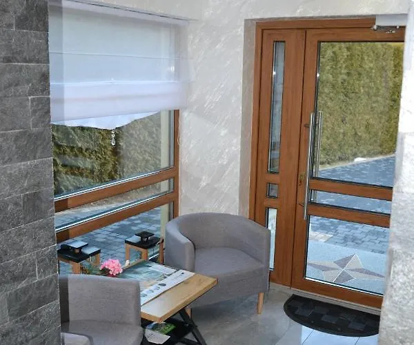 Ośrodek wypoczynkowy Ow Jędruś Zawoja