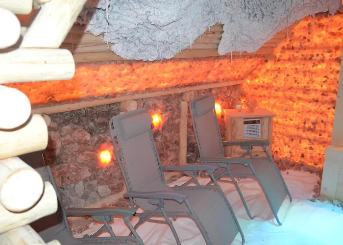 Ow Jędruś Ośrodek wypoczynkowy