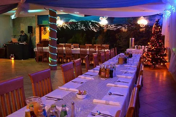 Ow Jędruś Ośrodek wypoczynkowy