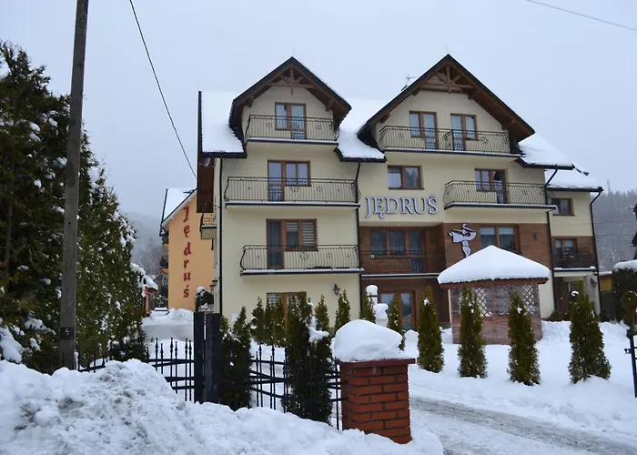 Ow Jedrus Resort *
