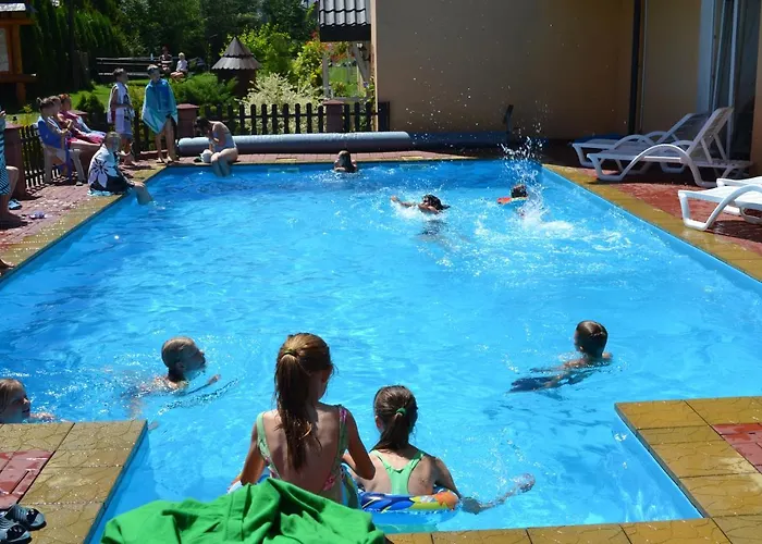 Ośrodek wypoczynkowy Ow Jędruś Zawoja