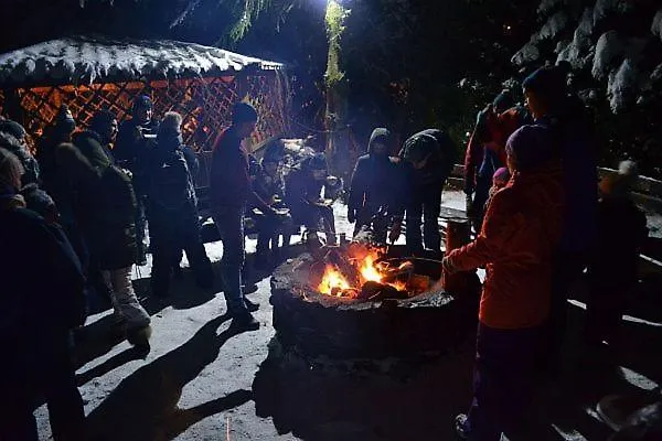 Ow Jędruś Ośrodek wypoczynkowy Zawoja